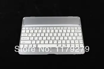 

Aluminum Case Cover 2-in-1 Bluetooth Wireless Keyboard /Built-in Stand for Apple iPad Air / IPad 5 5G 5th Generation
