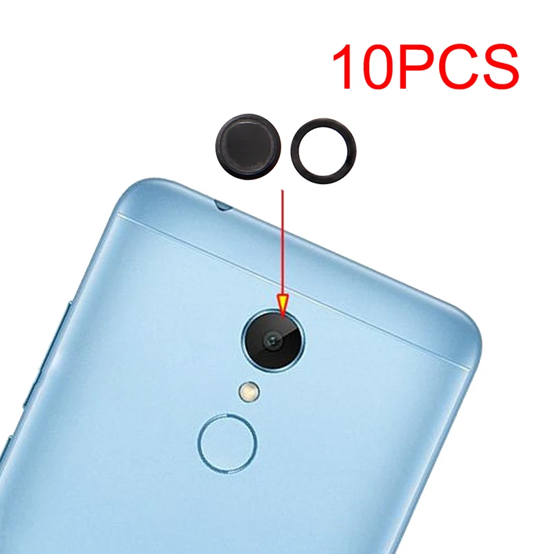 

H 10 PCS Back Camera Lens For Xiaomi Mi 5