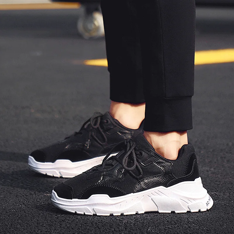 

Men Casual Shoes Lightweight Breathable Flats Men Shoes Footwear Loafers Casual Shoes Men Sneakers Shoes
