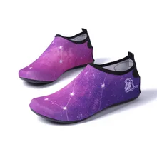 Летняя водонепроницаемая обувь; женская цветная обувь для плавания; женская обувь для серфинга; пляжная обувь