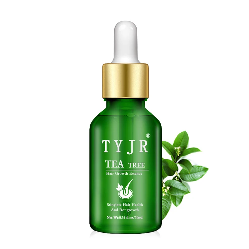 

10ml Tea Tree Oil Long Lasting Tea Tree Essential Oil for Men Women Hair Treatment MH88