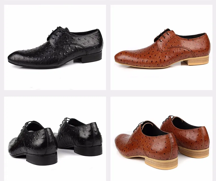 GRIMENTIN/итальянские модельные туфли для мужчин; черные туфли на шнуровке; деловые офисные Свадебные дизайнерские модные мужские туфли из натуральной кожи