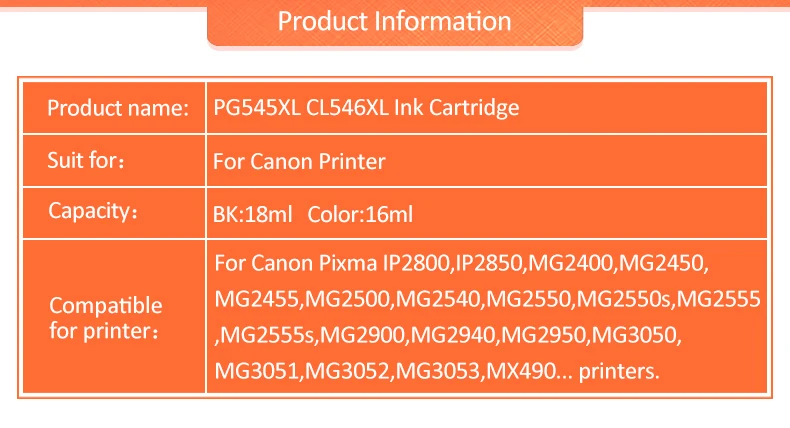 PG545XL CL546XL-2
