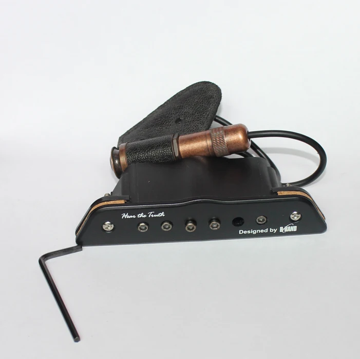 

New Original Black B BAND M1 Acoustic Guitar Soundhole Pickup