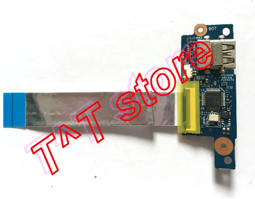 

original for ASUS UX32 UX32VD UX32E UX32A USB board 69N0N0B10C01P 69N0N0B10C01P-01 test good free shipping