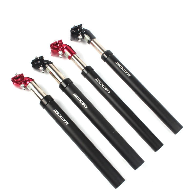 Mountain Bike Shock Absorber Bicycle Seat Post 27.2/28.6/30.4/30.8/31.6