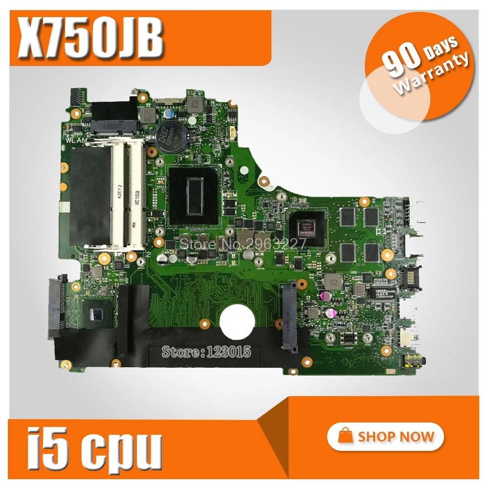 Аккумулятор asus k750j
