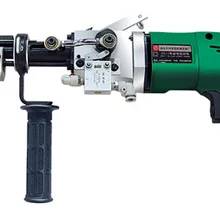 Коммерческий класс пневматический ручной ковер тафтинг ружье ковер машины(может сделать как отрезать ворс, так и петли ворс