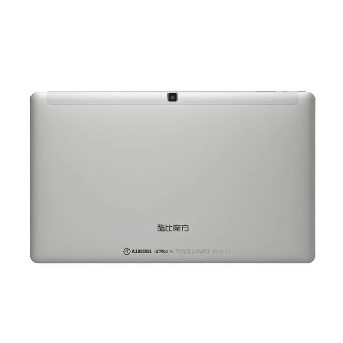 ALLDOCUBE iWork10 Pro 2 in 1 Tablet PC 10.1'' Windows 10 Android 5.1 Intel Cherry Trail x5-Z8350 Quad Core 1.44GHz 4GB 64GB HDMI