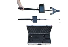 2015 New Product 7 Inch 1080P HD Mini Under Vehicle Inspection Camera DVR Multifunctional Waterproof HD Detector Free Shipping