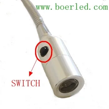 gooseneck reading led lamps