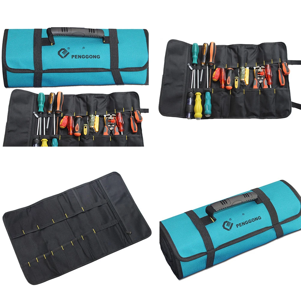 Electrical Package Utility Multifunction Bag Oxford Canvas Waterproof