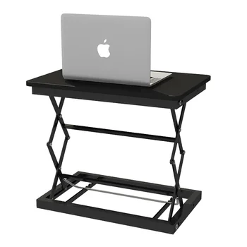 

Stand-up computer lift table laptop desk stand lift desk stand desktop office workbench