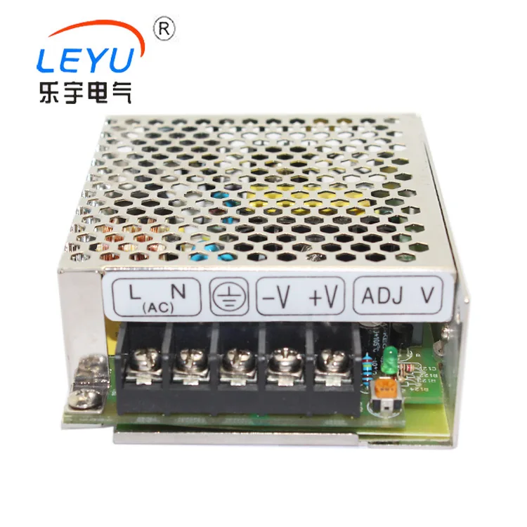

LEYU NES-25-5 25W 5A 5V Single Output Power Supply High Quality Fast Delivery
