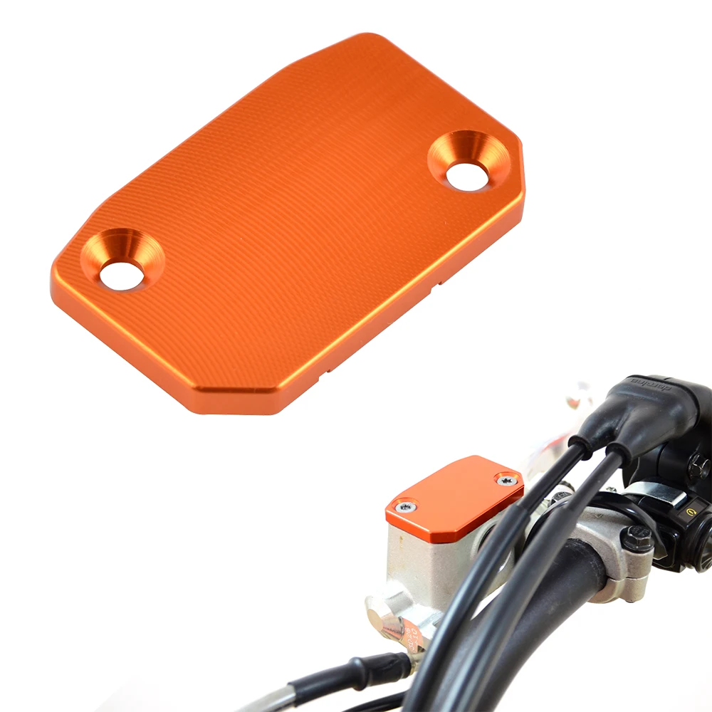 Motorcycle CNC Front Brake and Clutch cylinder cover For Sherco 250 300 450 510 SE SE-F SEF 2012 2013 2014 2015