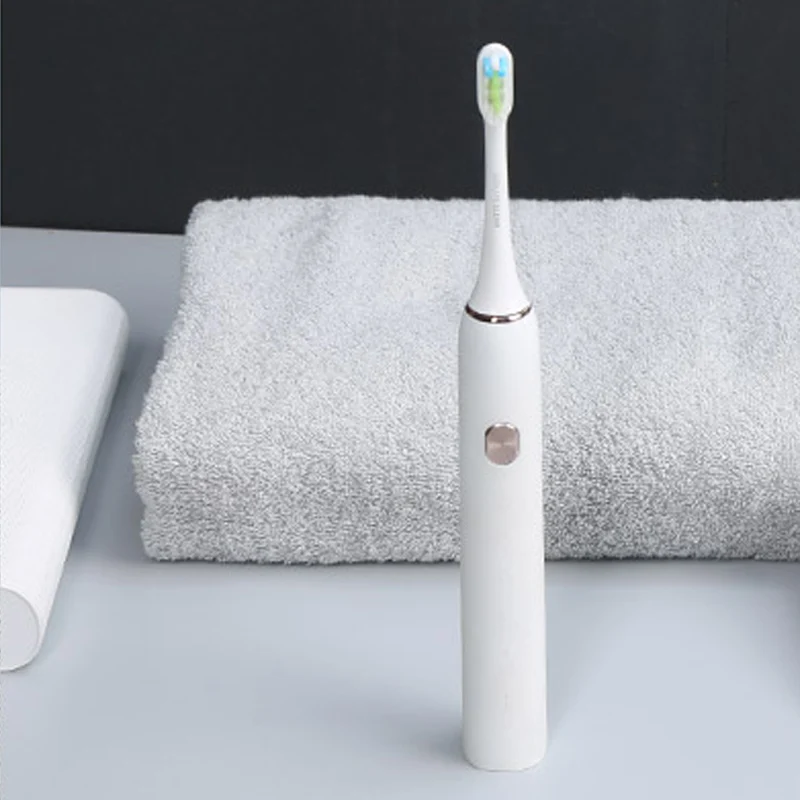  In Stock Xiaomi Soocare Soocas X3 X3S Smart Bluetooth Waterproof Wireless Charge Android and IOS Mi - 32751819236