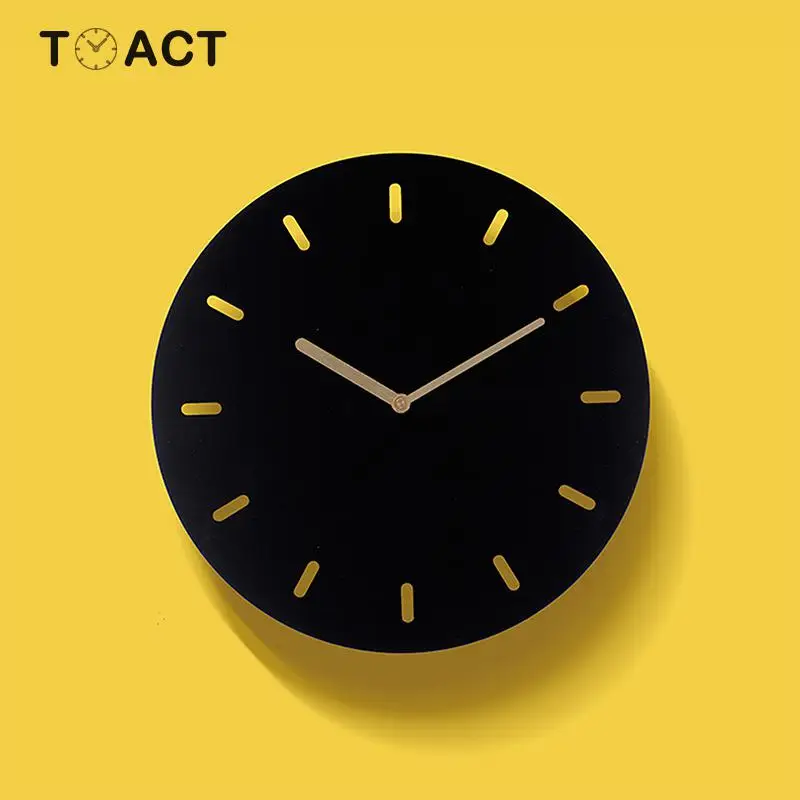 

Modern Wall Clocks Decor For Home Big Clock Wall Watch Large Size Living Room Decoration Circular Quartz Hanging Watches Modern