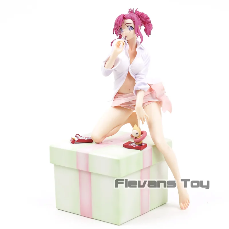 

Please Teacher ! Mizuho Kazami Sexy Figure Ribbon Doll Collection PVC Onegai Teacher Action Figure Collectible Model Toy 26cm