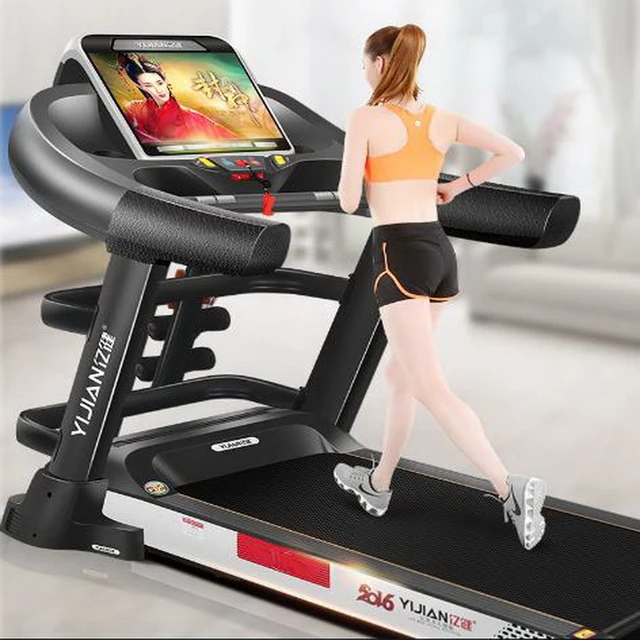 231207/ multifunctional Electric running machine /Silent design/Energy