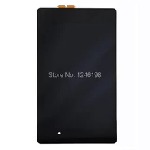 NEUE Voll Lcd-touchscreen Digitizer Montage Für ASUS Google Nexus 7 2nd ii 2013 FHD ME571K ME571KL K008 K009 Kostenloser Versand