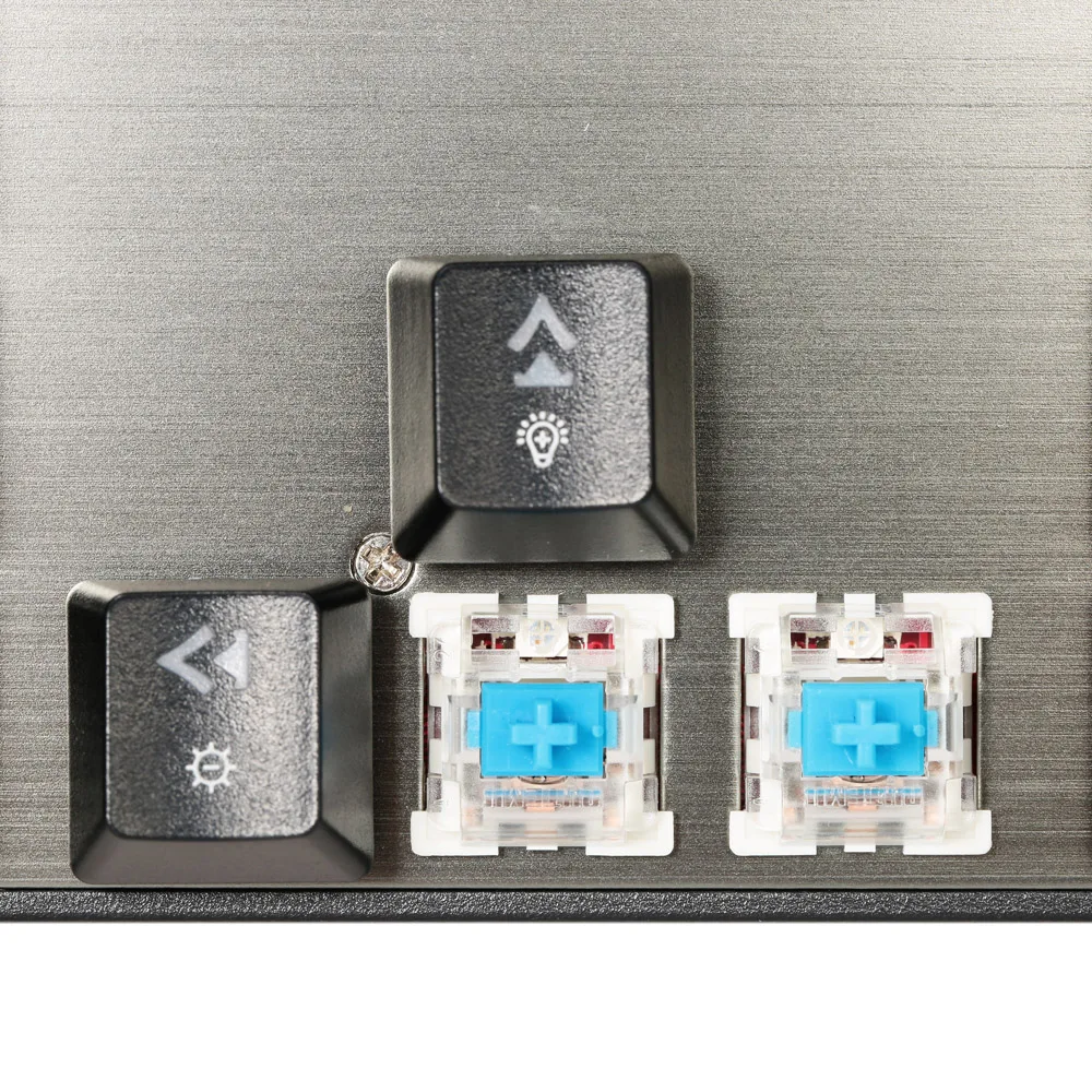 Клавиатура MOTOSPEED CK104 игровая Механическая USB клавиатура цветной светодиодный