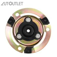 AUTOUTLET 5N0820803 кондиционер A/C ступица муфты компрессора для Seat Skoda комплект VW ремонт 5N0820803 для DELPHI компрессор CVC