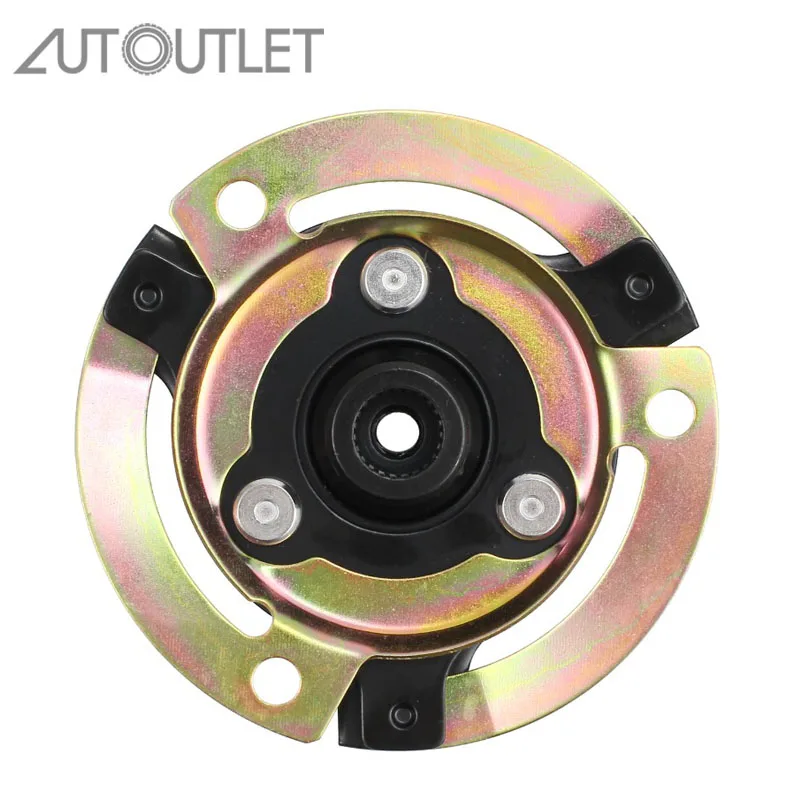AUTOUTLET 5N0820803 кондиционер A/C Компрессор Муфта ступица для Seat Skoda VW Ремонтный