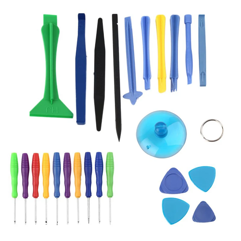 NEW 25 in 1 Screwdriver Set Mobile Cellphone Electronics Open