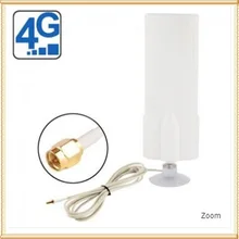 4G внешняя антенна 25dBi SMA разъем сигнал Amplier усилитель 2 м кабель для huawei B593 B880 B890