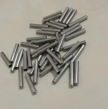 

3.5mm*20mm One End Closed temperature sensor probe protection shell PT100 DS18B20 deep-drawing SS304 tube ,100 pcs / lot