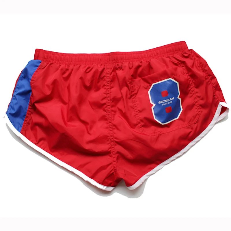 gym shorts lining mesh2