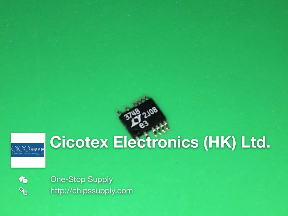 

LT3748EMS # TRPBF MSOP12 IC REG CTRLR FLYBACK 16MSOP