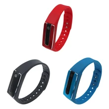 HB02 Bluetooth 4.0 Спорт Смарт браслет на запястье с сердечного ритма Функция для iOS и Android-смартфон