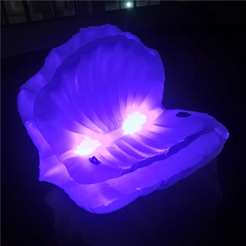 lighted pool floats