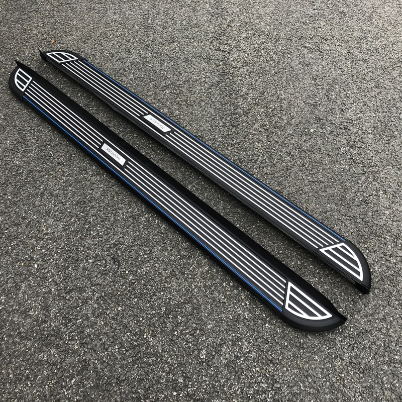 

Maremlyn Alumiun Alloy Nurf Bar ABS Side Pedal Welcome Pedal For ENCINO Running Board 2018 2019 New Foot Pedal Side Step