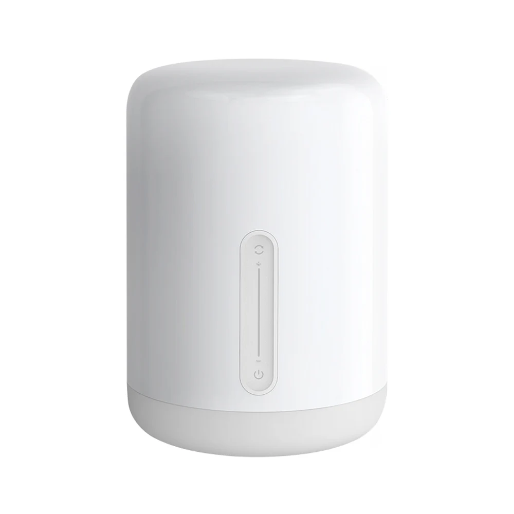 New Arrival Original Xiaomi Mijia Bedside Lamp 2 Bluetooth WiFi Connection Touch Panel APP Control