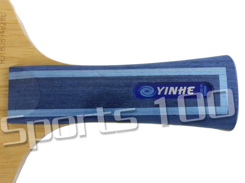 Yinhe Milky Way Galaxy Mercury 11 (Y-11 Y11 Y 11) настольный теннис пинг-понг blade 2015 новый список