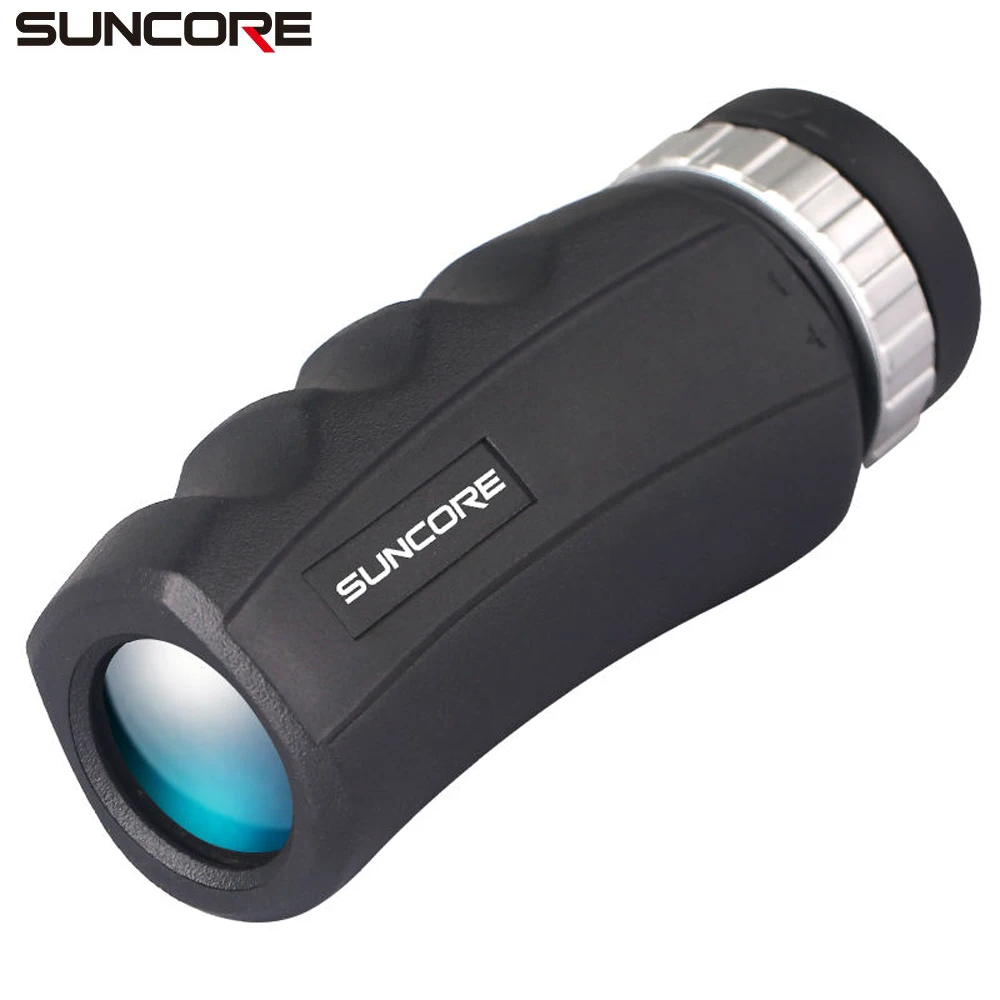 SUNCORE 2017 8x25 metal bak4 super quality monocular non infrared night
