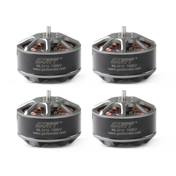 

4 PCS Gleagle`s ML 3510 700KV Brushless RC Motor For Multicopter Quadcopter Hexacopter RC Drone