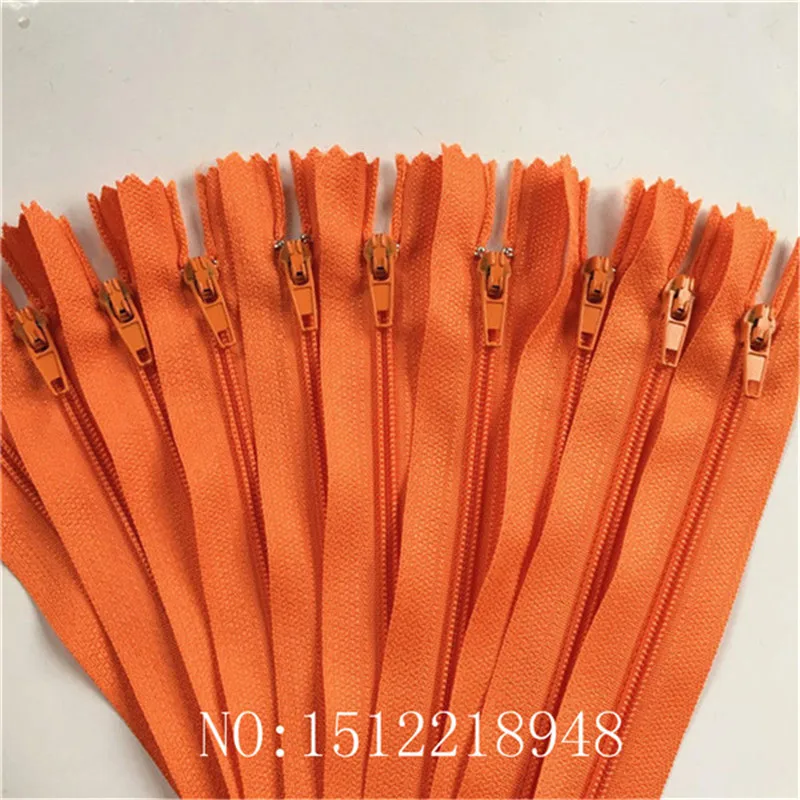100pcs 3# Closed End Nylon Coil Zippers Tailor Sewing Craft ( 3-40 Inch) 7.5-100 CM Crafter's &FGDQRS (20/Color U PICK) 100pcs 3# Closed End Nylon Coil Zippers Tailor Sewing Craft ( 3-40 Inch) 7.5-100 CM Crafter's &FGDQRS (20/Color U PICK)