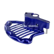 Billet Rear Brake Rotor Disc Guard For KTM 125 250 450 525 SX SX-F EXC XCW 2003-2015