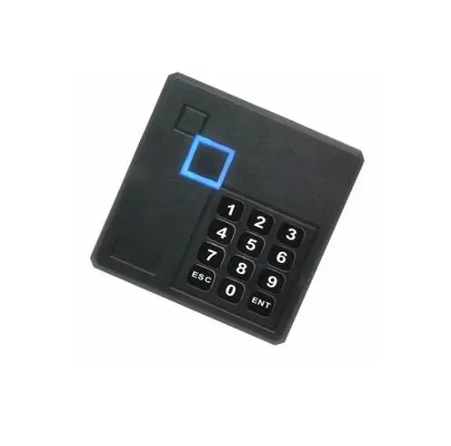 

125KHz Wiegand Waterproof ID Card Reader Security System Door Locks Pick Lock Open the Door device RFID Reader Free shipping