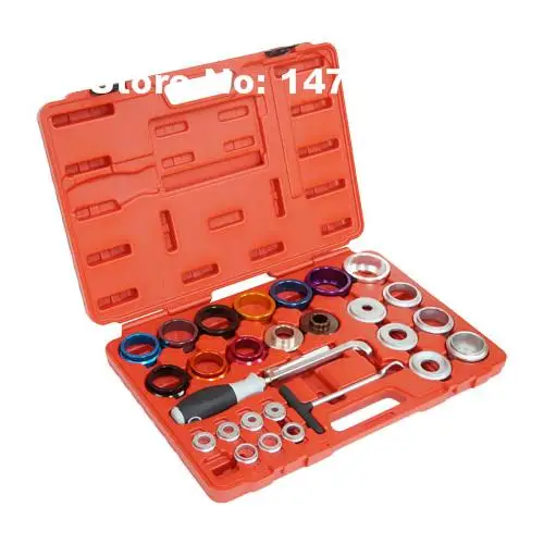 Universal Automotive Camshaft Crankshaft Seal Removal Tool Set AT2114in Engine Care from
