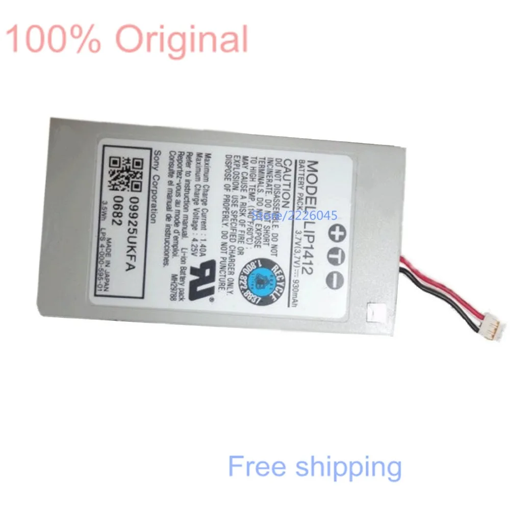 IECWANX 100% new Laptop Battery LIP1412( 3.7V 930mAh) for SONY PSP GO PSP N1000 PSP N1001 PSP N1002 PSP N1003 PSP N1008-in Laptop Batteries from Computer ...