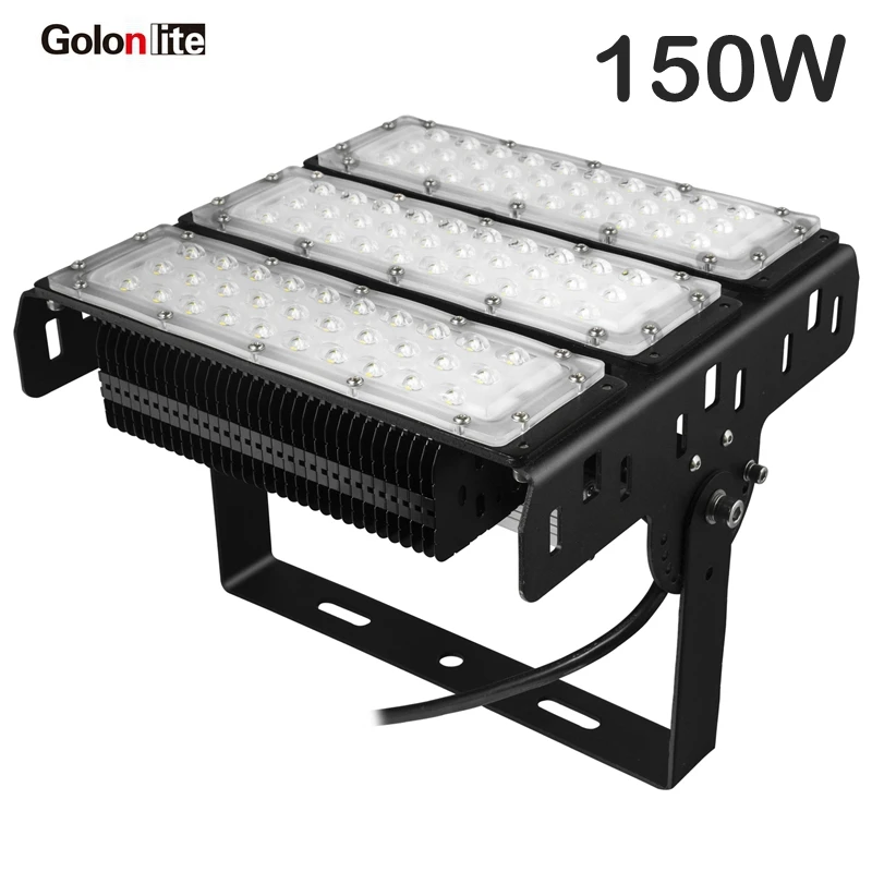 Golonlite 150W Светодиодный прожектор светильник для катания на коньках Спорт ing дома и