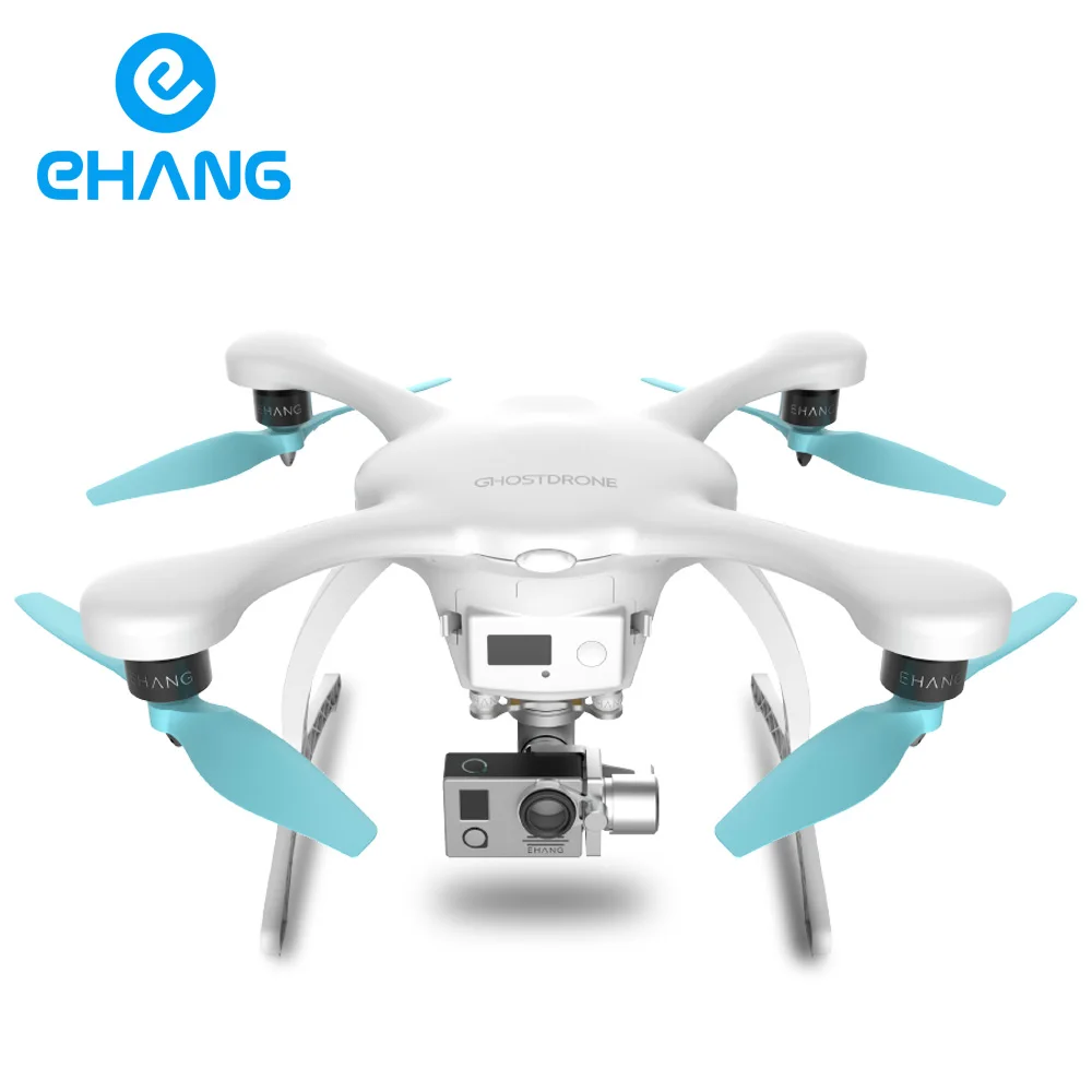 

Ehang GHOSTDRONE 2.0 GPS RC Drone Helicopter Quadcopter with 4K Sports camera PK DJI Phantom 4 Pro