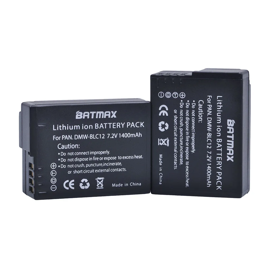 Аккумулятор panasonic blc12