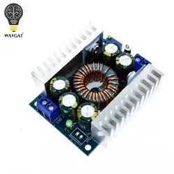 100 W 5-40 V 12A DC-DC высокое Мощность низкая пульсация Регулируемый модуль понижающий 95% эффективное автомобилей Мощность Модуль 12/24 V к 3,3 V/5/12 V