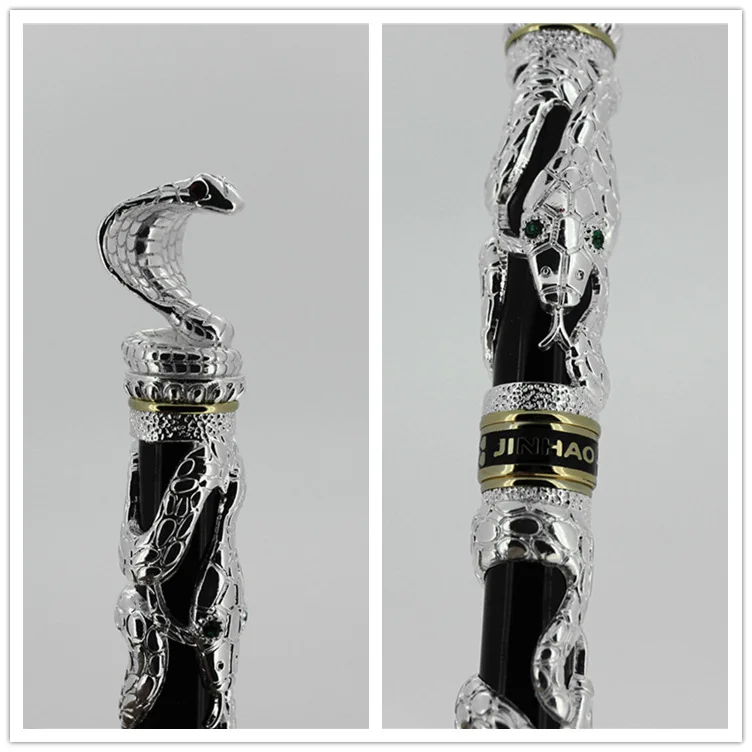 Перьевая ручка Jinhao параллельная чернильная Stylo Plume Plumas Estilograficas Alta Calidad перьевые