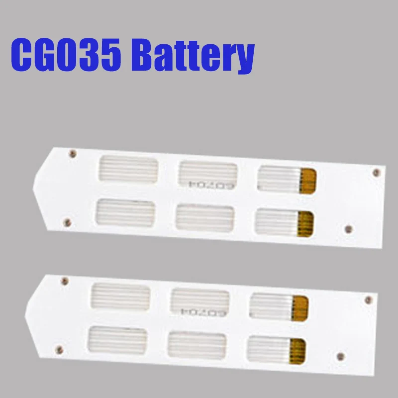 

Original battery 7.4V 2600mah 25C Li-po battery for AOSENMA CG035 Drone Spare Parts brushless rc drone with camera rc Quadcopter